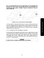 Preview for 43 page of PSG Caddy PF01010 Installation And Operating Instructions Manual