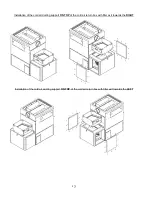 Preview for 13 page of PSG MAX CADDY PF01101 Installation And Operating Instructions Manual