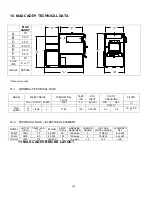 Preview for 41 page of PSG MAX CADDY PF01101 Installation And Operating Instructions Manual