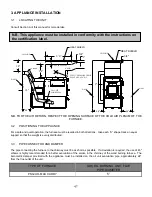 Preview for 47 page of PSG MAX CADDY PF01101 Installation And Operating Instructions Manual