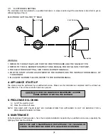 Preview for 51 page of PSG MAX CADDY PF01101 Installation And Operating Instructions Manual