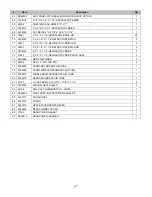 Preview for 57 page of PSG MAX CADDY PF01101 Installation And Operating Instructions Manual