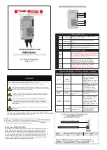 Preview for 2 page of PSI Li-36 User Manual