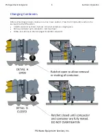 Preview for 9 page of PSI VERSA-PAK P50 Operation And Installation Manual