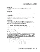 Preview for 69 page of Psion Teklogix 7535 G2 User Manual