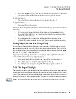 Preview for 73 page of Psion Teklogix 7535 G2 User Manual