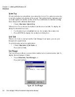 Preview for 106 page of Psion Teklogix 7535 G2 User Manual