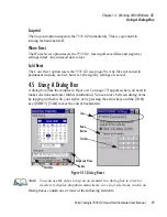 Preview for 109 page of Psion Teklogix 7535 G2 User Manual