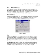 Preview for 331 page of Psion Teklogix 7535 G2 User Manual