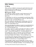 Preview for 9 page of Psion Teklogix Hand-Held Computer 7530 G2 Quick Reference Manual