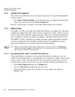 Preview for 54 page of Psion Teklogix Ikon 7505-BT User Manual