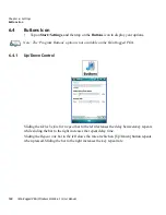 Preview for 138 page of Psion Teklogix Ikon 7505-BT User Manual