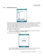 Preview for 141 page of Psion Teklogix Ikon 7505-BT User Manual