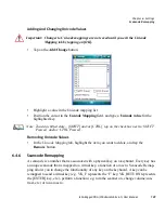 Preview for 143 page of Psion Teklogix Ikon 7505-BT User Manual