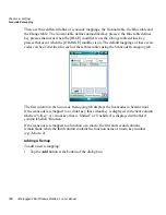 Preview for 144 page of Psion Teklogix Ikon 7505-BT User Manual