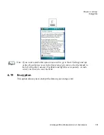 Preview for 165 page of Psion Teklogix Ikon 7505-BT User Manual