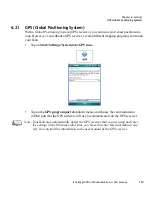 Preview for 167 page of Psion Teklogix Ikon 7505-BT User Manual