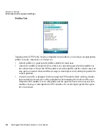 Preview for 170 page of Psion Teklogix Ikon 7505-BT User Manual