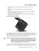 Preview for 281 page of Psion Teklogix Ikon 7505-BT User Manual