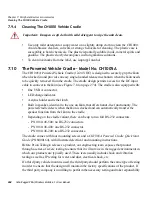 Preview for 282 page of Psion Teklogix Ikon 7505-BT User Manual