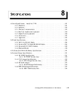 Preview for 293 page of Psion Teklogix Ikon 7505-BT User Manual