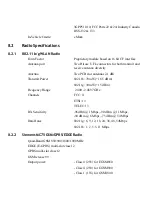 Preview for 300 page of Psion Teklogix Ikon 7505-BT User Manual