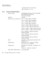 Preview for 302 page of Psion Teklogix Ikon 7505-BT User Manual