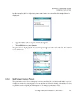 Preview for 333 page of Psion Teklogix Ikon 7505-BT User Manual