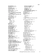 Preview for 403 page of Psion Teklogix Ikon 7505-BT User Manual