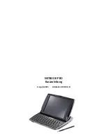 Preview for 71 page of Psion Teklogix Netbook Pro none Quick Start Manual