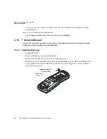 Preview for 58 page of Psion Teklogix PX750 User Manual