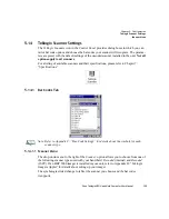 Preview for 147 page of Psion Teklogix PX750 User Manual