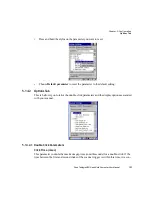 Preview for 149 page of Psion Teklogix PX750 User Manual