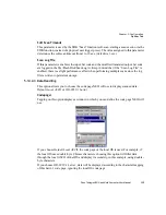 Preview for 151 page of Psion Teklogix PX750 User Manual