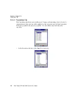 Preview for 152 page of Psion Teklogix PX750 User Manual