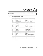 Preview for 189 page of Psion Teklogix PX750 User Manual