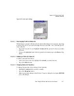 Preview for 197 page of Psion Teklogix PX750 User Manual