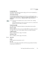 Preview for 219 page of Psion Teklogix PX750 User Manual