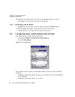 Preview for 240 page of Psion Teklogix PX750 User Manual