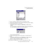 Preview for 243 page of Psion Teklogix PX750 User Manual