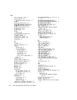 Preview for 276 page of Psion Teklogix PX750 User Manual