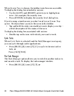 Preview for 52 page of Psion Teklogix Vehicle-Mount Computer 8525 G2 Quick Start Manual