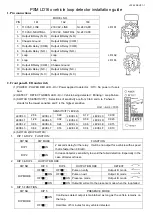 Preview for 1 page of PSM LD161 Installation Manual