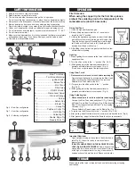 Preview for 2 page of PT W2081 Owner'S Manual