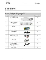 Preview for 3 page of ptcl EC2108V5 User Manual