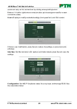 Preview for 34 page of PTN MUH66TP-N User Manual