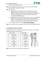 Preview for 11 page of PTN SUH25E KIT User Manual