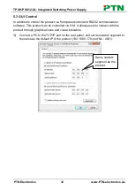 Preview for 19 page of PTN TPUH-PSU12-UL User Manual