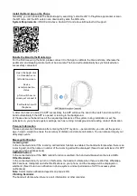 Preview for 2 page of pTron Pulsefit F21 User Manual