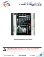 Preview for 14 page of Pts PTS90423 Series Installation Manual